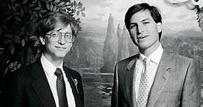 Steve Jobs & Bill Gates, le hippie et le geek - Documentaire Histoire
