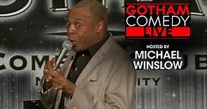 Michael Winslow | Gotham Comedy Live