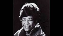 "(I Love You) For Sentimental Reasons" Ella Fitzgerald