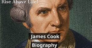 James Cook Biography