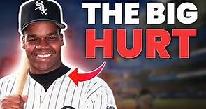How Frank Thomas CONQUERED the MLB