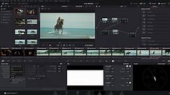 How to Lower the Opacity of a Node in DaVinci Resolve