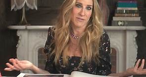 Sarah Jessica Parker's Life in Looks