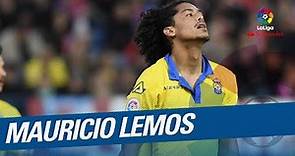 Mauricio Lemos Best Goals LaLiga Santander 2016/2017