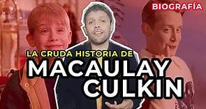 La historia de Macaulay Culkin | #BioKonik (Biografía / Documental)