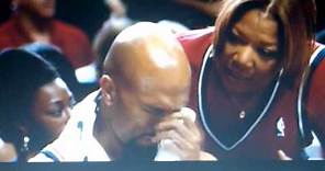 My favorite part of my favorite movie, "Just Wright"