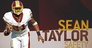 Sean Taylor's Ultimate Career Highlight Reel | NFL Legend Highlights