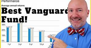5 Vanguard Funds Ranked for Highest Return