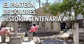 El Panteón de Dolores: historia centenaria de García, NL | Monterrey