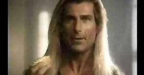 I Can't Believe It's Not Butter "Fabio" Commercial (1996)