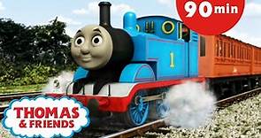 Thomas & Friends™ | 🚂 Time For A Story +More Season 13 🚂 | Thomas the Tank Engine | Kids Cartoon