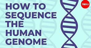 How to sequence the human genome - Mark J. Kiel