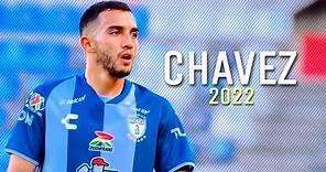 Luis Chávez • Mejores Jugadas y Goles 2022