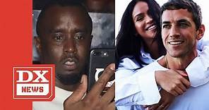Alex Fine Rejects Diddy's Well Wishes On Cassie's 1st Pregnancy