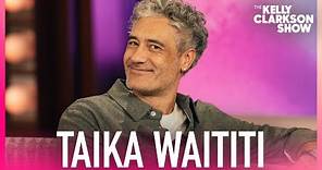 Taika Waititi Talks New 'Star Wars,' 'Next Goal Wins' & Indigenous Representation