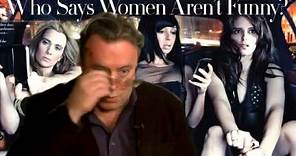 Christopher Hitchens Why Women Still Aren't Funny