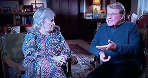 Part 6 of 7..Michael Crawford and Michele Dotrice talking about Some Mothers. Part 6