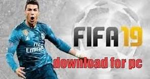 download fifa 19 pc for free torrent