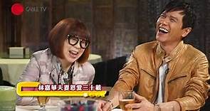 林嘉華憶述 TVB 拍電視劇生涯 聲音出事幸獲杜麗莎相助練聲 與老婆劉寶珍相處之道【星級會客室 2015 #林嘉華 訪問 中文字幕】