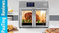 Kalorik 26 QT Digital Maxx Air Fryer Oven ✅ (Review)