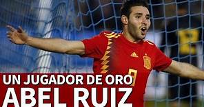 Abel Ruiz: Una joya de futuro para la Selección Española y el Barça | Diario AS