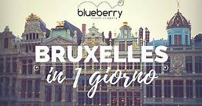 BRUXELLES - Cosa vedere in 1 GIORNO - BELGIO VlogTour Ep.1