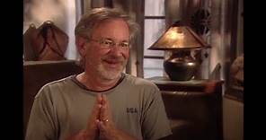 Steven Spielberg on LAWRENCE OF ARABIA