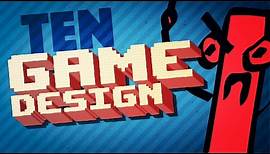 So You Wanna Make Games?? | Episode 10: Game Design