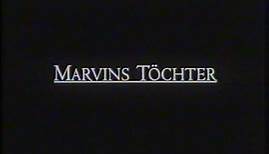 Marvins Töchter (1996) - DEUTSCHER TRAILER