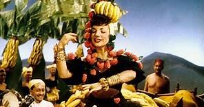 Carmen Miranda - The Lady In The Tutti-Frutti Hat