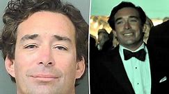 Recently arrested sugar heir Alexander ‘Nico’ Fanjul was also arrested in April on another Palm Beach domestic violence charge