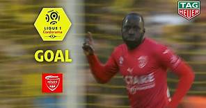 Goal Sada THIOUB (89') / FC Nantes - Nîmes Olympique (2-4) (FCN-NIMES) / 2018-19