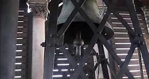 Potsdam - Die Glocken der Friedenskirche Sanssouci