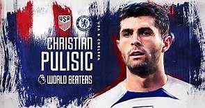 Christian Pulisic's journey to the 2022 FIFA World Cup | Premier League: World Beaters | NBC Sports
