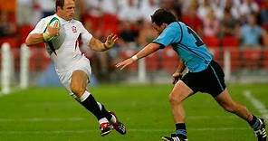 Rugby World Cup 2003 Highlights: England 111 Uruguay 13