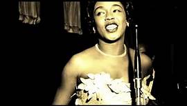 Sarah Vaughan - Willow Weep For Me (Live @ Mister Kelly's Chicago) 1957