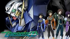 Mobile Suit Gundam 00