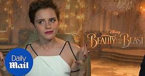 Emma Watson on her bra-less Vanity Fair shoot 'controversy' - Daily Mail
