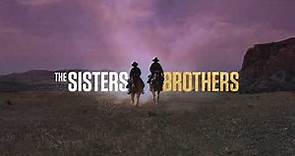 The Sister Brothers Movie Score Suite - Alexandre Desplat (2018)