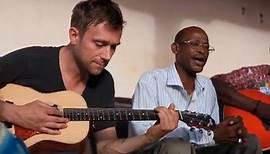 Damon Albarn and Afel Bocoum perform Bamako in Mali