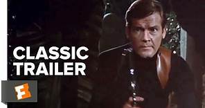 Live and Let Die (1973) Official Trailer - Roger Moore James Bond Movie HD