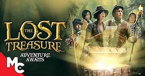 The Lost Treasure | Full Movie | Action Adventure | Josh Margulies