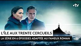 [Bande-annonce] La série "L'Île aux 30 cercueils"