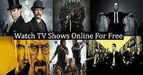 15 Best Sites To Watch Series Online for Free (2024)