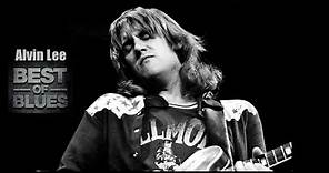 Alvin Lee - The Bluest Blues (feat. George Harrison) HD720p