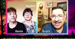 Left of Str8 Show: The Kevin McHale and Austin P. McKenzie Interview Acting, Singing and More