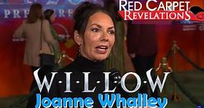 Joanne Whalley 'Willow' | Red Carpet Revelations