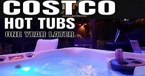 Costco Hot Tub by Aquaterra Spas | Hot Tub Review | One Year Later