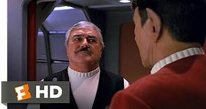 Star Trek: The Undiscovered Country (2/8) Movie CLIP - He's Planning His Escape (1991) HD