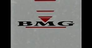 BMG Video logo (late 1980s)